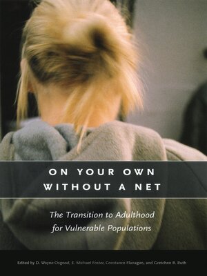 cover image of On Your Own without a Net